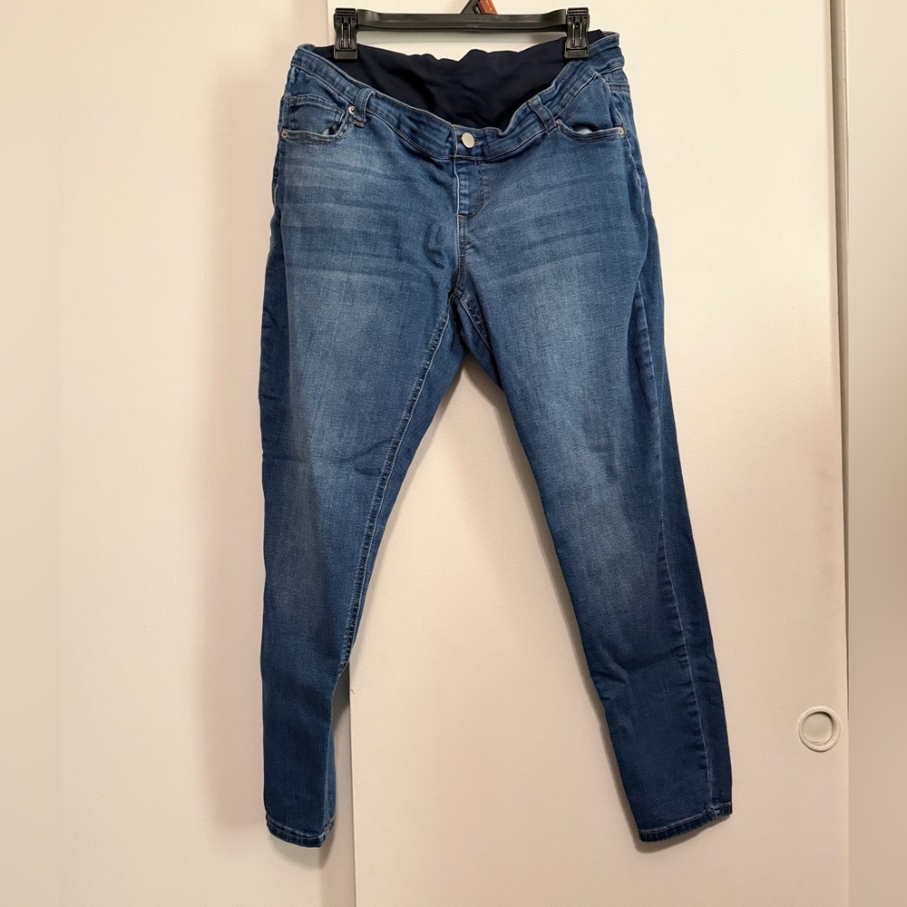 Time and Tru Women's Skinny Jeans